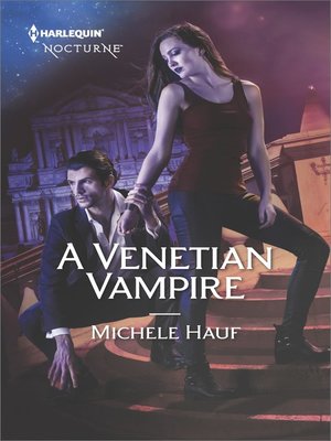 cover image of A Venetian Vampire